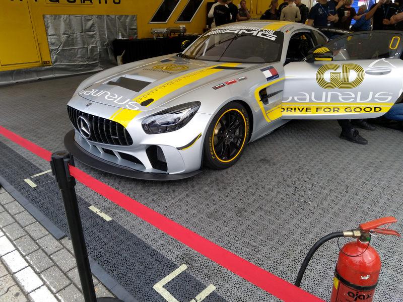 not a miata!